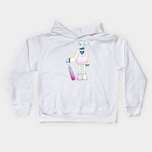 Broken Hearts Club Kids Hoodie